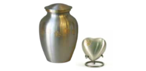 Pewter-Classic-Brass-With-Paw-Print-rainbows-End-Pet-Cremation